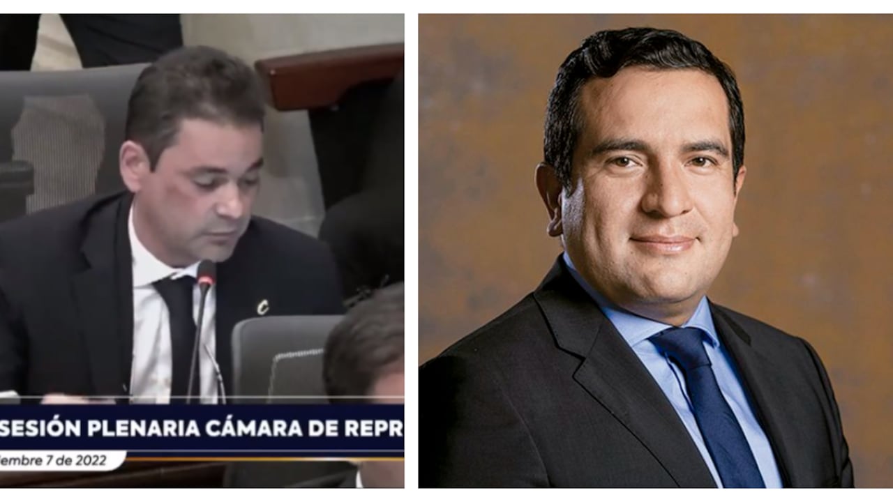 Ape Cuello y Edward Rodríguez.