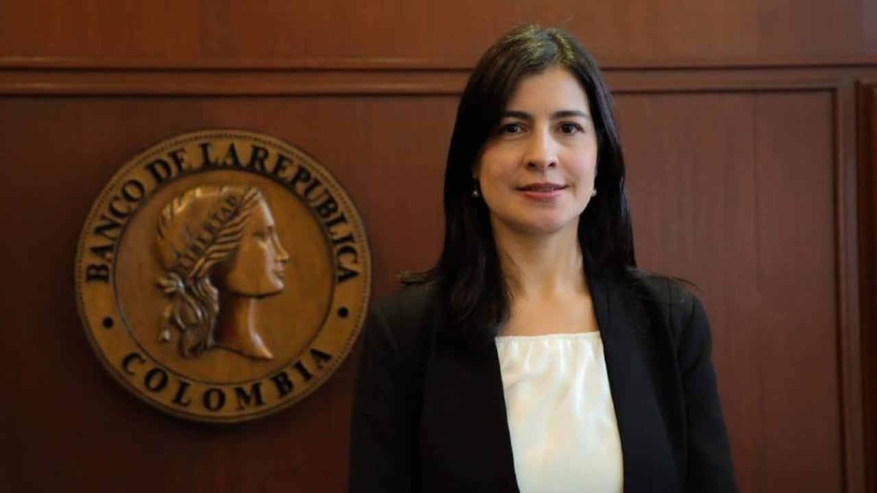 Codirectora de BanRep: mercado laboral tiene costos sobresalariales muy elevados.