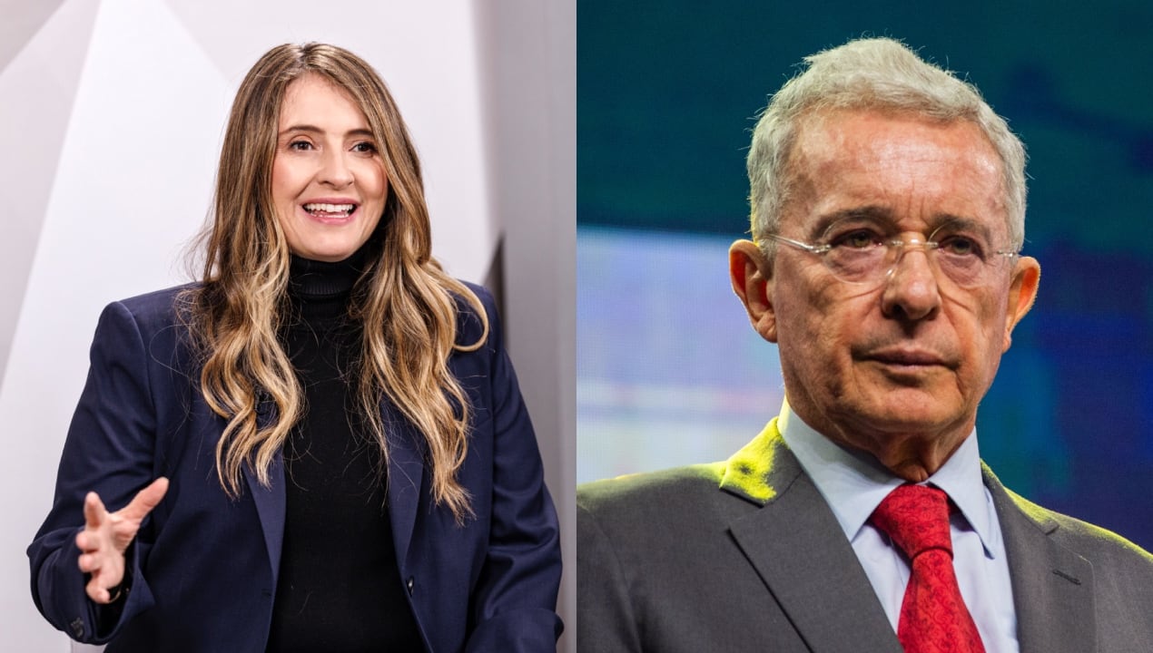 Álvaro Uribe envía contundente mensaje de apoyo a la candidata presidencial Paloma Valencia