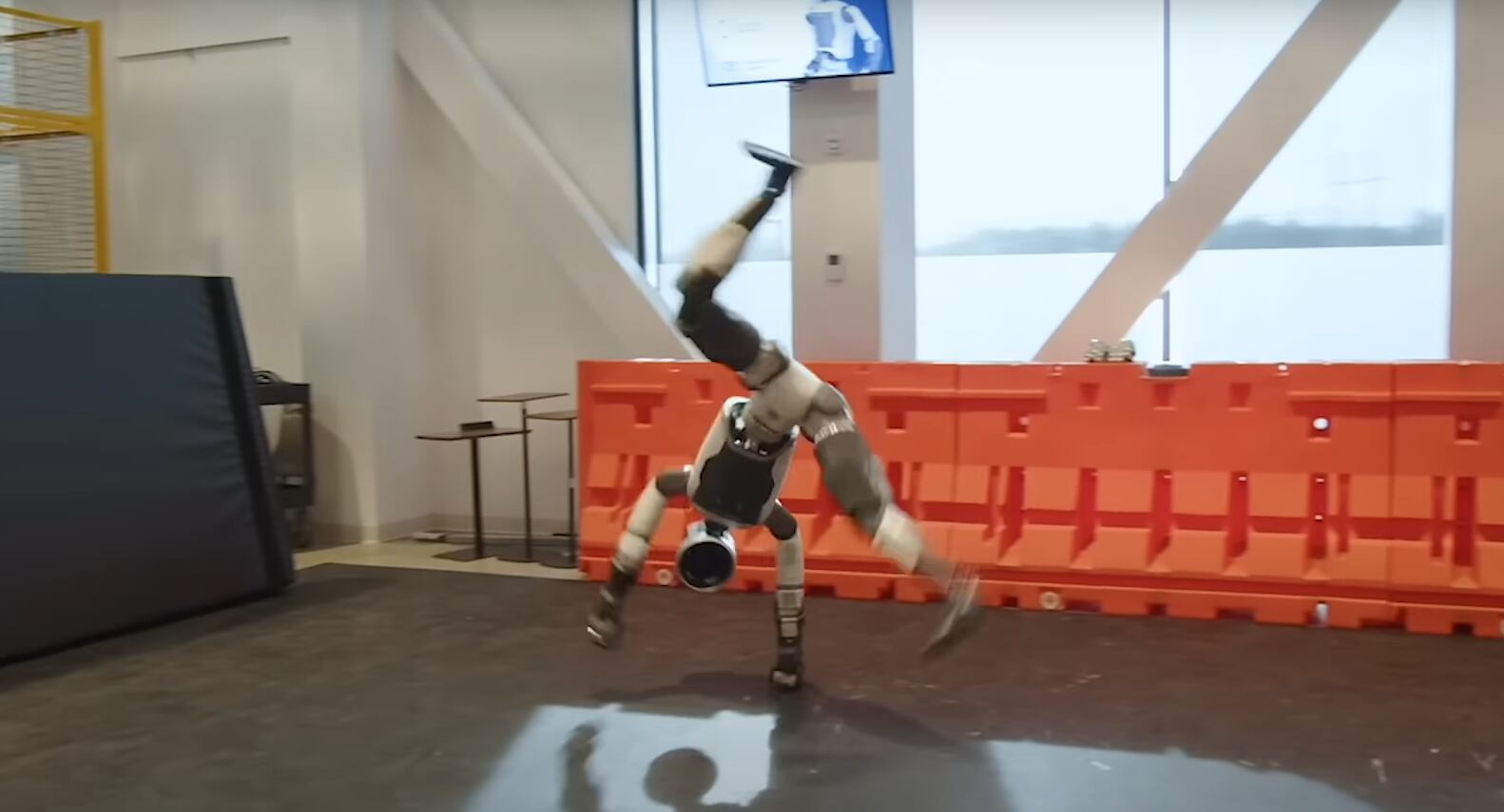 Atlas combina agilidad y fuerza para misiones más allá del entretenimiento.