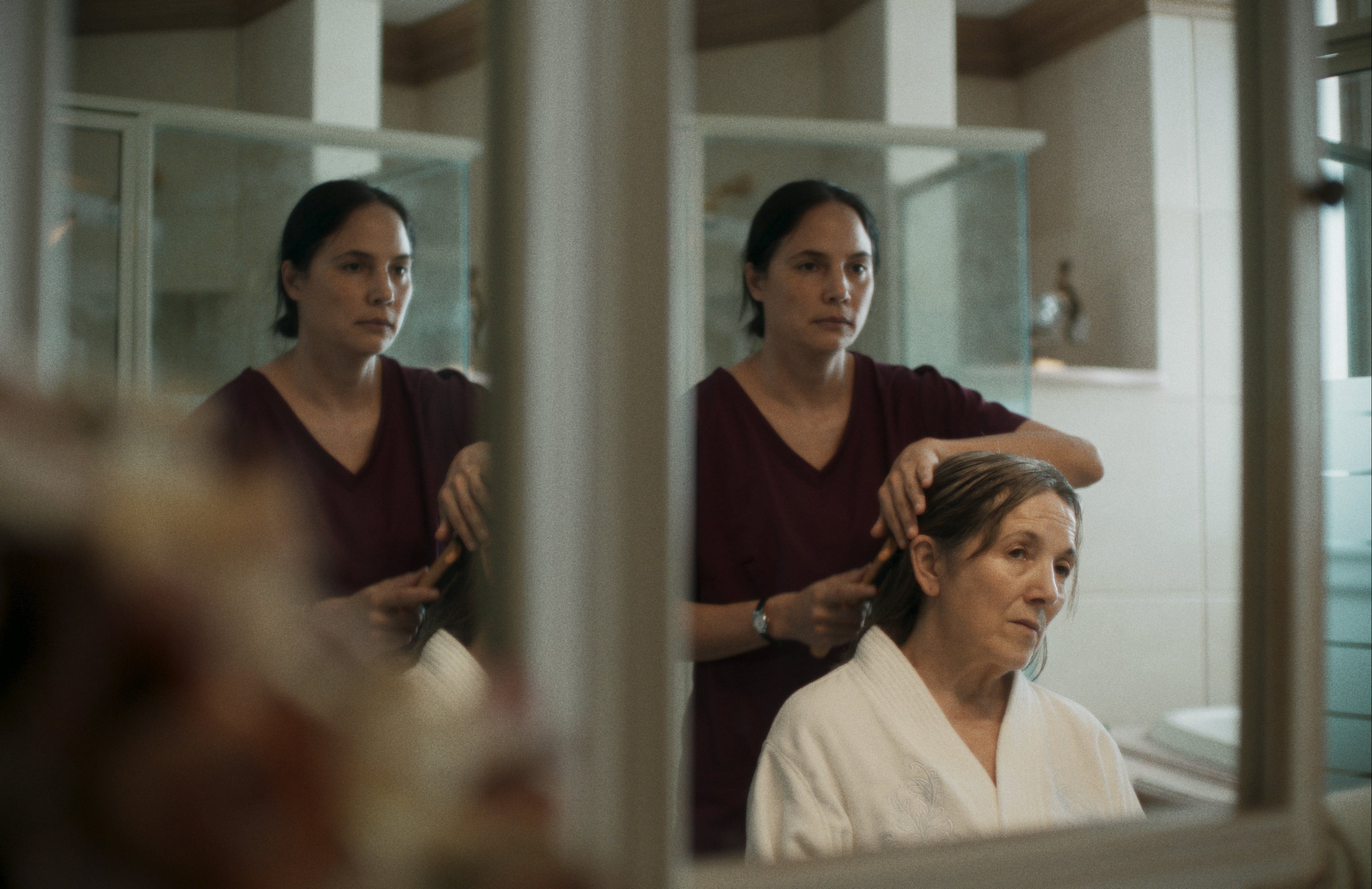 El estreno llega acompañado de la campaña #CómplicesDeLaVida, que amplifica el mensaje central del filme: las
relaciones humanas pueden transformarse, incluso en los escenarios menos esperados.