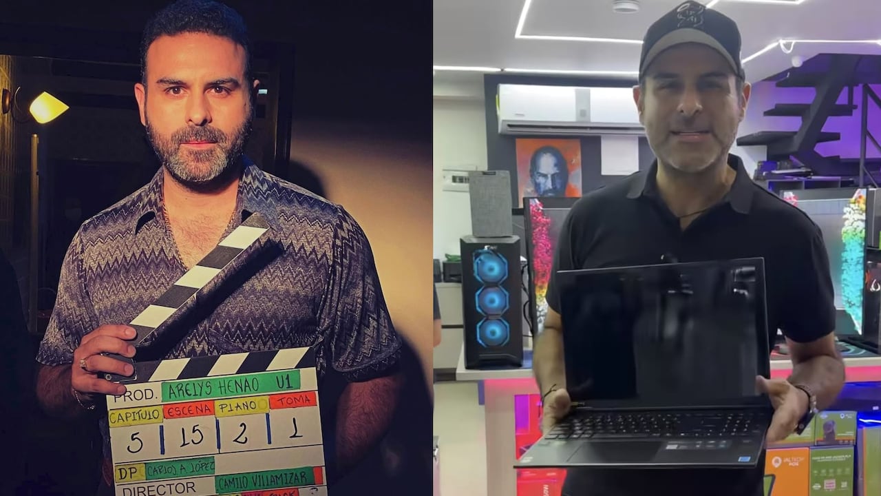 Mauricio Mejía aclara su actualidad laboral.