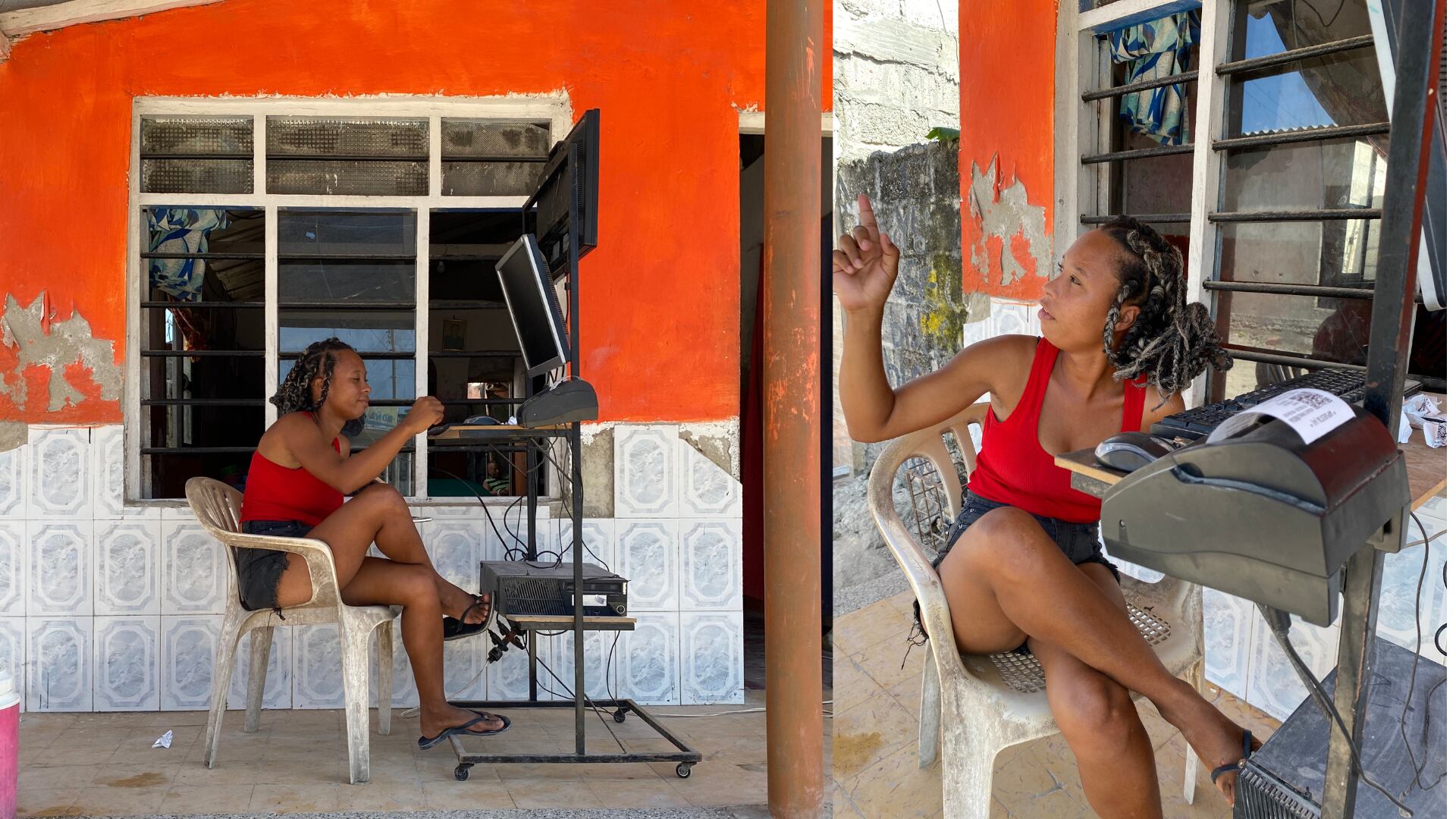 Isla Bocachica en Tierra Bomba - Cartagena - Bolívar