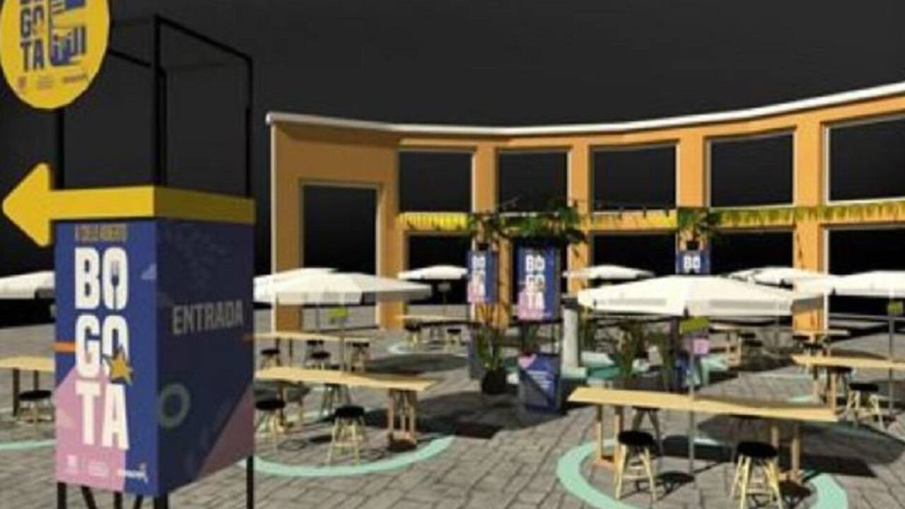 Reapertura de restaurantes y bares en Bogotá, así serán los planes piloto.