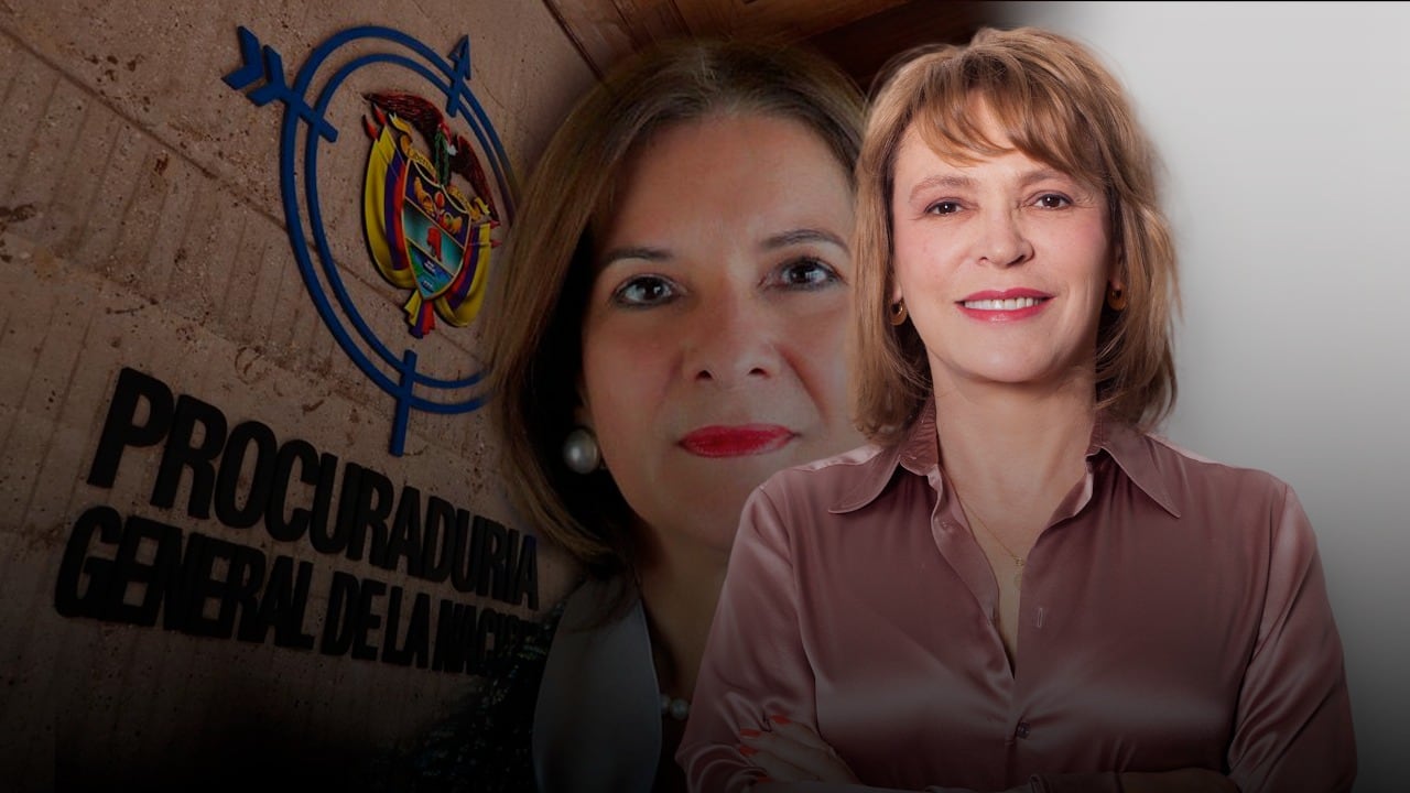 María Isabel Rueda habla de la Procuraduría
