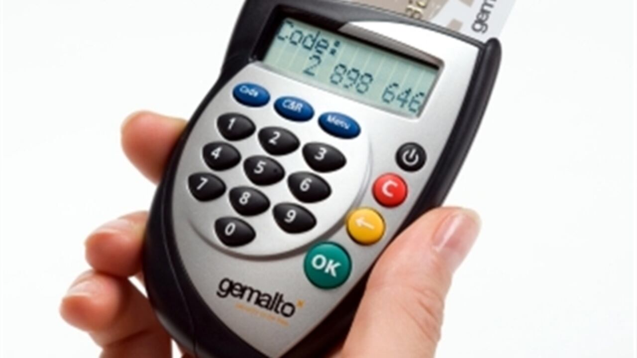 Lector Ezio Pocket Reader de Gemalto