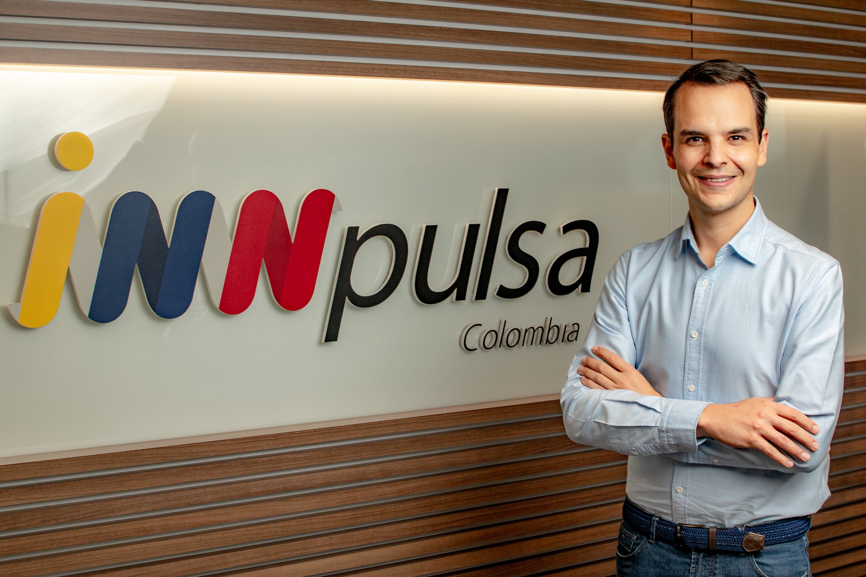 Francisco Noguera será desde el 9 de agosto el nuevo presidente de iNNpulsa Colombia.