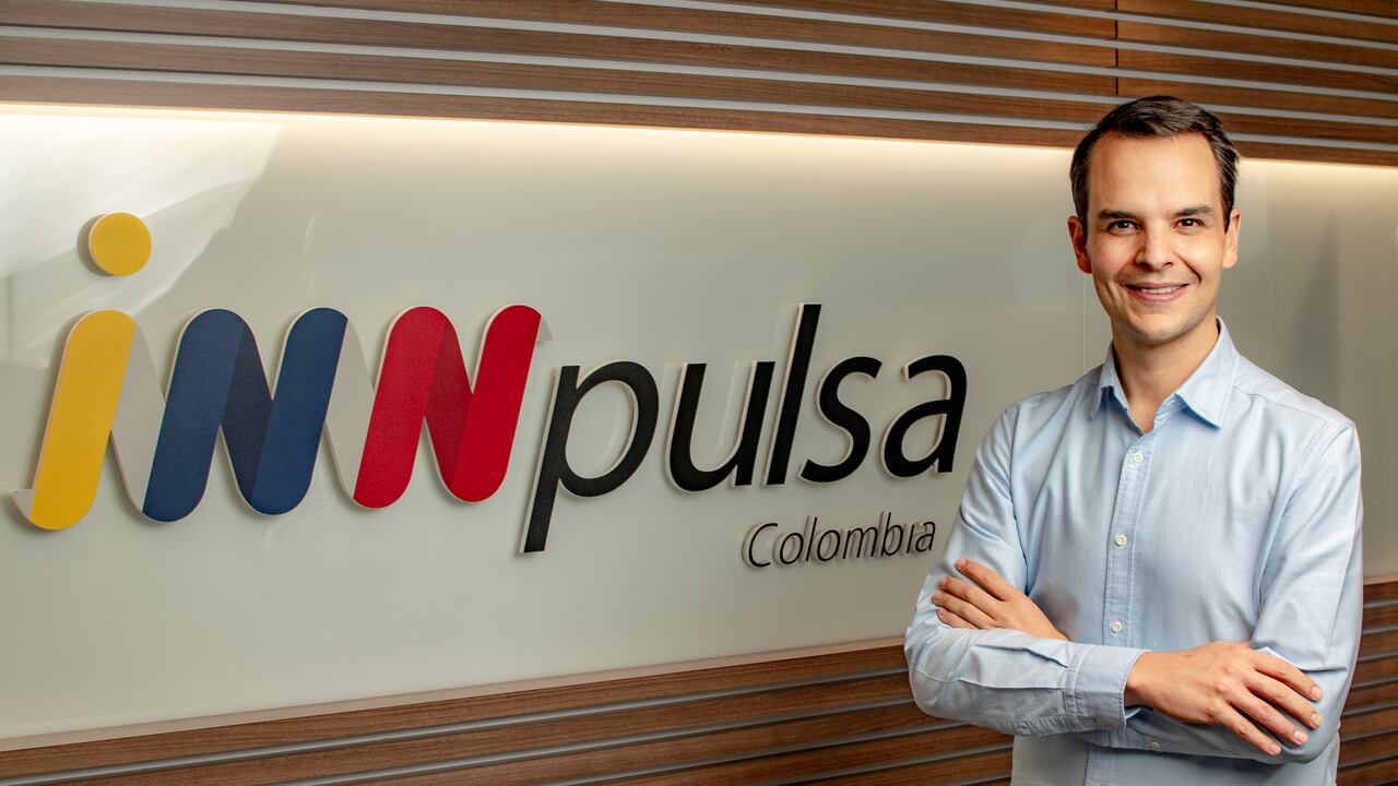 Francisco Noguera será desde el 9 de agosto el nuevo presidente de iNNpulsa Colombia.