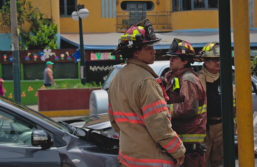 Las autoridades están preparadas para atender las emergencias que se presenten por tragedias naturales.