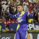 Montero viajó a Bogotá esta semana para firmar su contrato con Millonarios, mientras seguía siendo jugador de Tolima