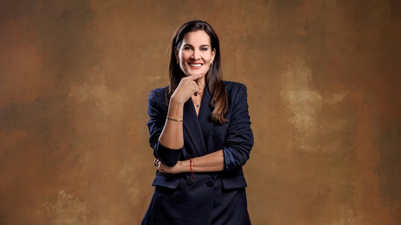 Vanessa De La Torre.
Bogotá Febrero 11 de 2026.
Foto: Juan Carlos Sierra-Revista Semana.
