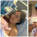 Nació la hija de Epa Colombia