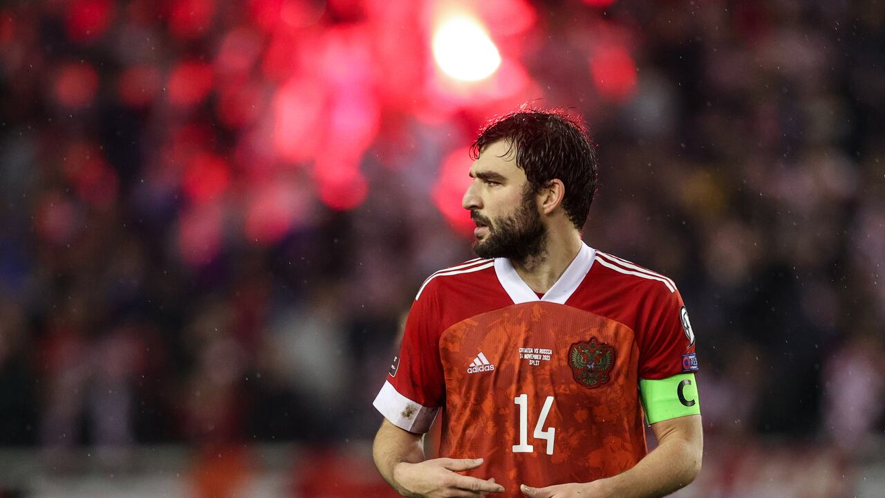 El entorno deportivo en Rusia también se ha visto afectado.