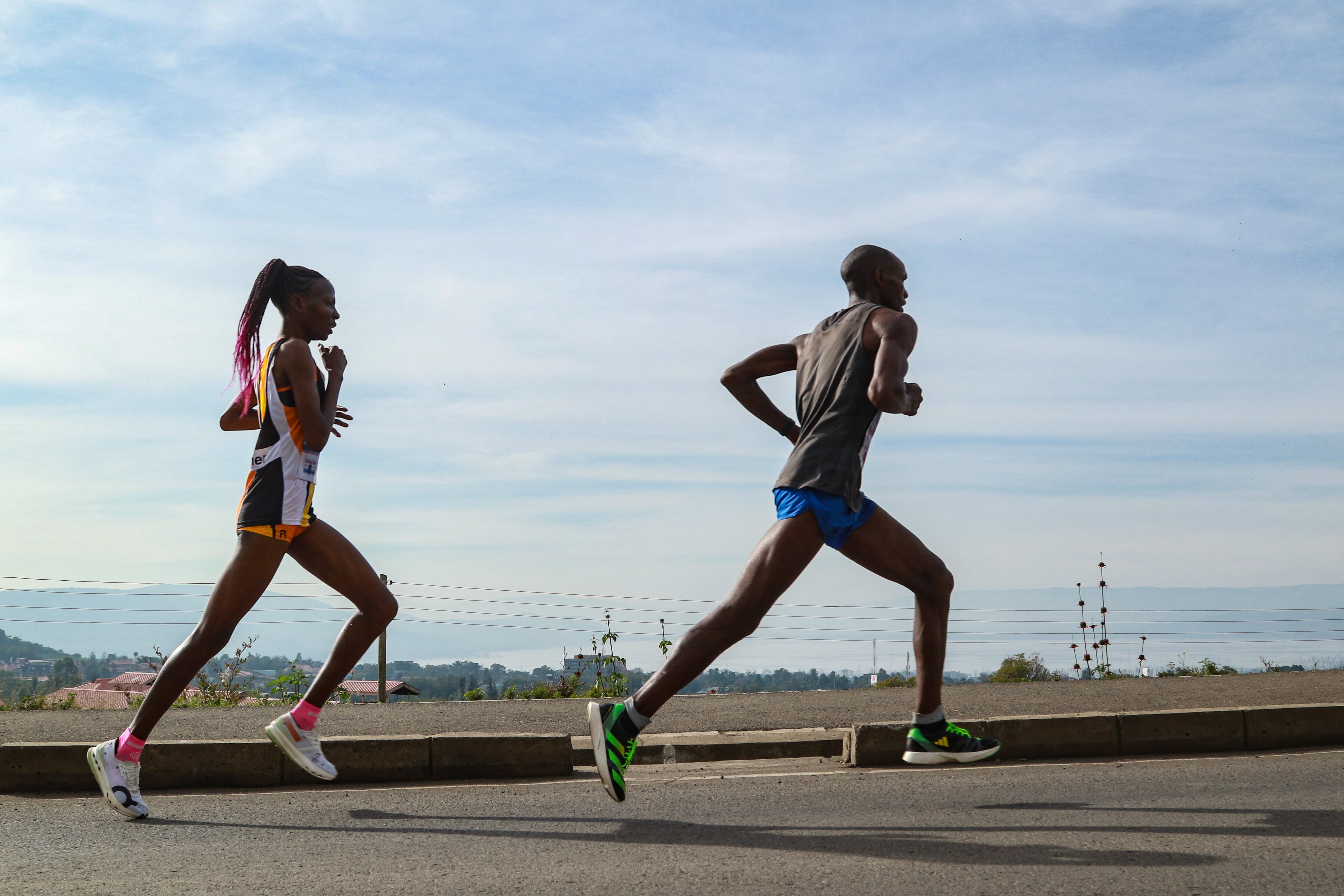Cali, una de las ciudades que más carreras de atletismo tendrá en 2024.