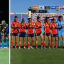 Colombia vs. España por la fecha 3 del Mundial Femenino Sub-17