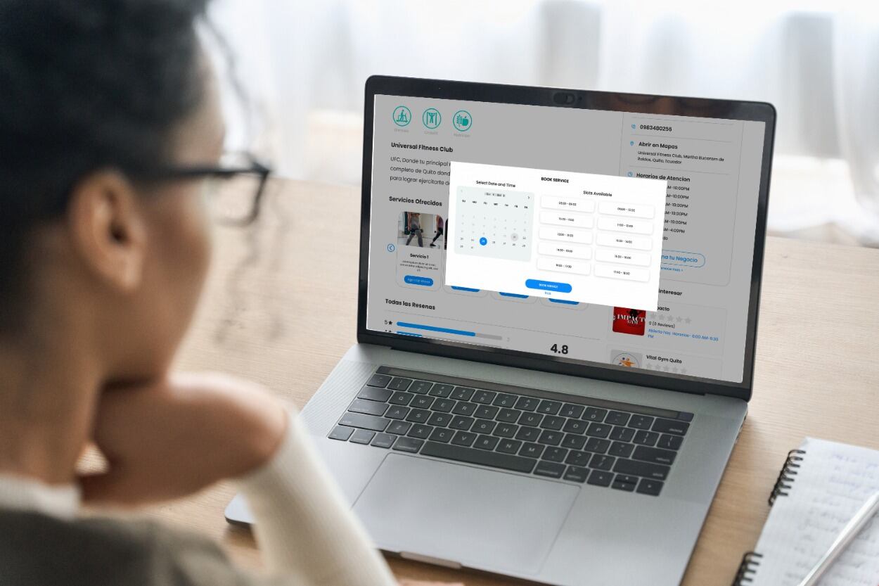 Además de ser un directorio web, le apunta a convertirse en la plataforma más confiable de internet, a través de la verificación de credenciales, licencias y diplomas.