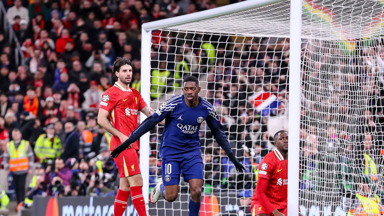 PSG ya supo ser verdugo de Liverpool en Champions League