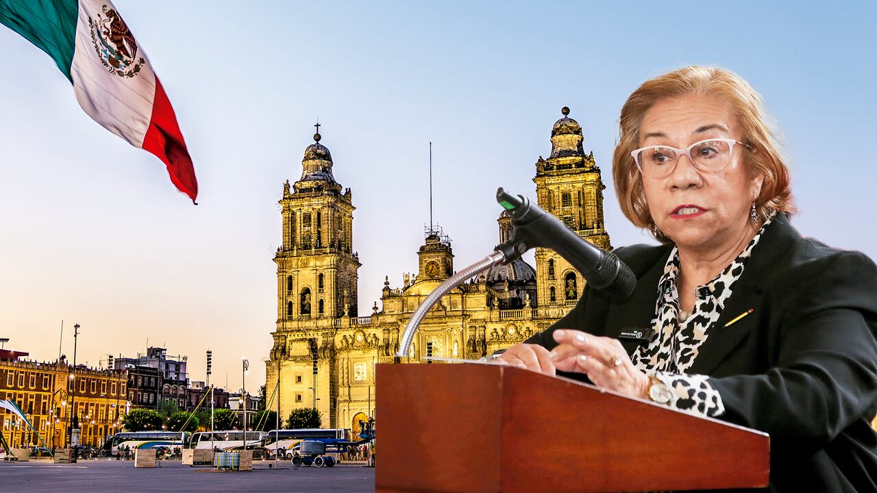 Luego de siete meses no se ha nombrado al cónsul ni a su equipo en el Consulado de Monterrey. En la foto, la canciller Yolanda Villavicencio.