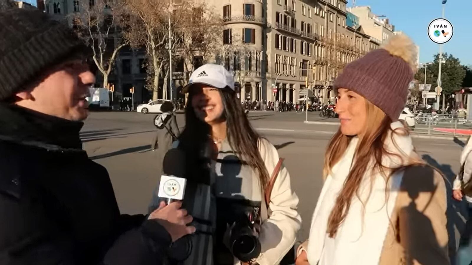 You tube: @IvanLatinoamerica