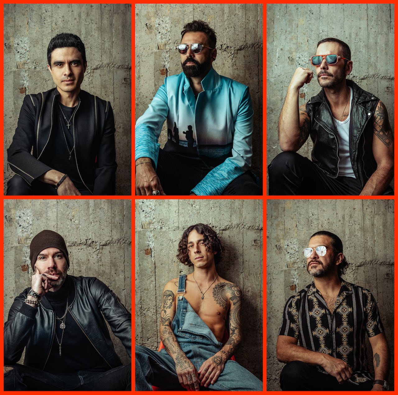 The Mills y el lanzamiento de su quinto álbum.