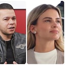 Jota Pe Hernández, Ana Lucía Pineda y Levy Rincón.
