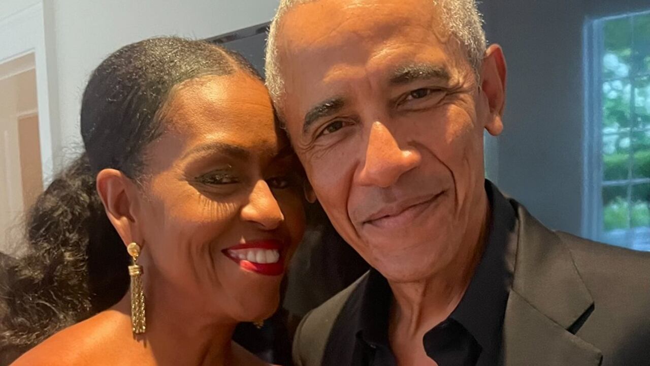 Barack y Michelle Obama celebran 33 años de matrimonio en medio de rumores de separación,