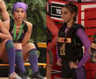 Beba de 'El Desafío XX'