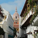 Centro Historico
Cartagena enero 10 del 2021
Foto Guillermo Torres Reina / Semana
