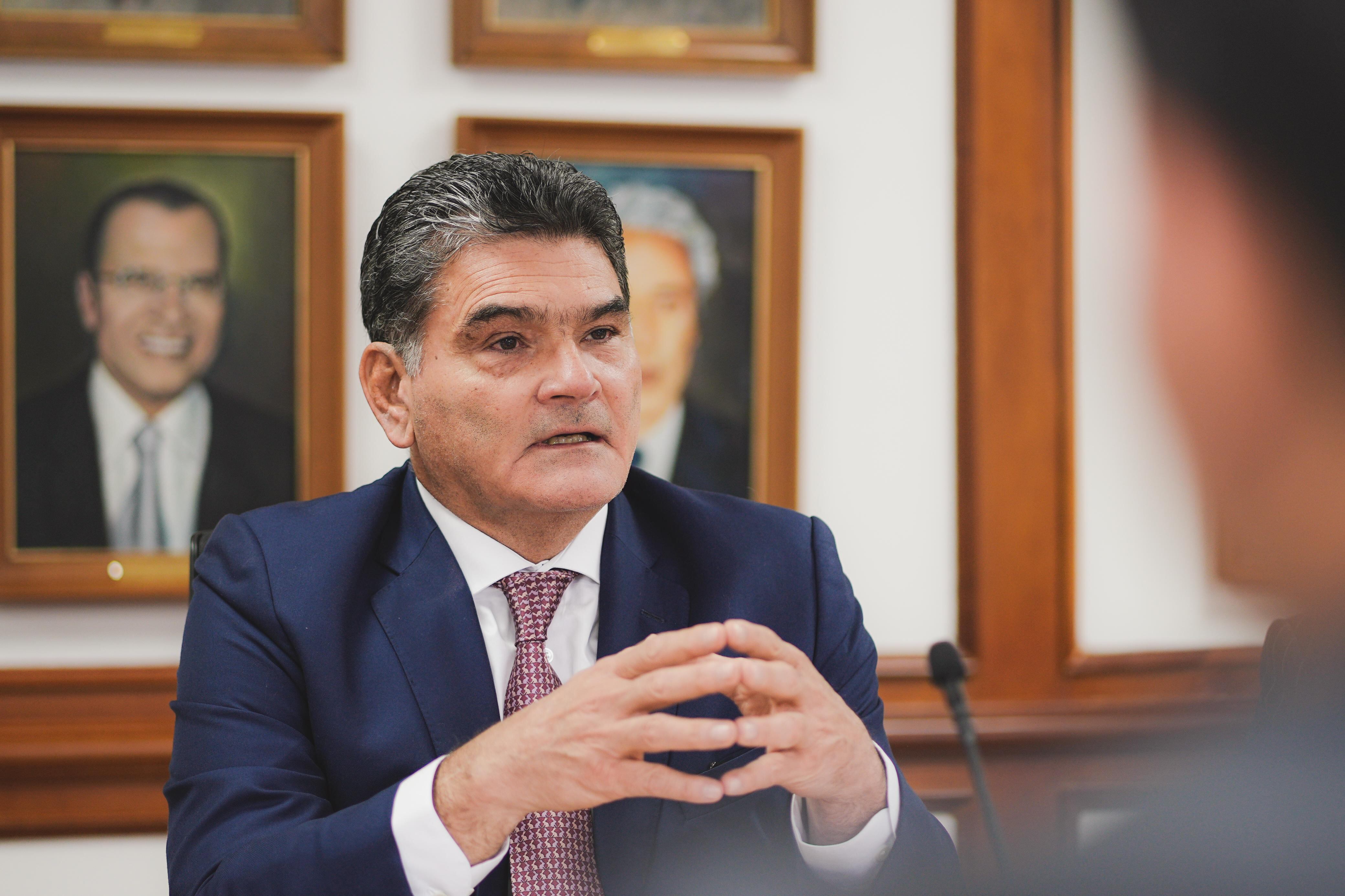 Reunión Procuraduría General de la Nación con los Presidentes de Senado y Cámara de Representantes