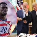 Gianni Infantino respondió por acusaciones en el de Folarin Balogun, tras solicitud de Donald Trump en el Mundial 2026