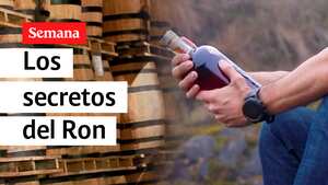 ILC SECRETOS DEL RON