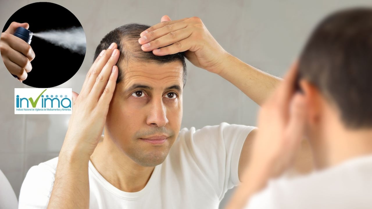 El Invima pidió suspender el uso del producto promocionado contra la caída del cabello que, según la alerta sanitaria, se comercializa en Colombia sin la Notificación Sanitaria Obligatoria.