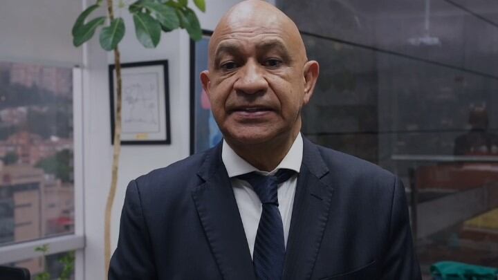 Ómar Prías, director de la Creg