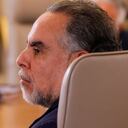 Armando Benedetti, ministro del Interior, en la Casa de Nariño, en Bogotá