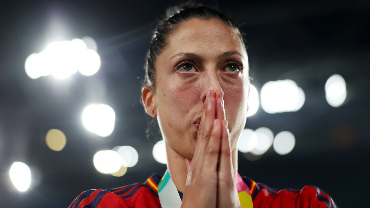 Jenni Hermoso no estará en los dos primeros duelos de la Liga de Naciones.