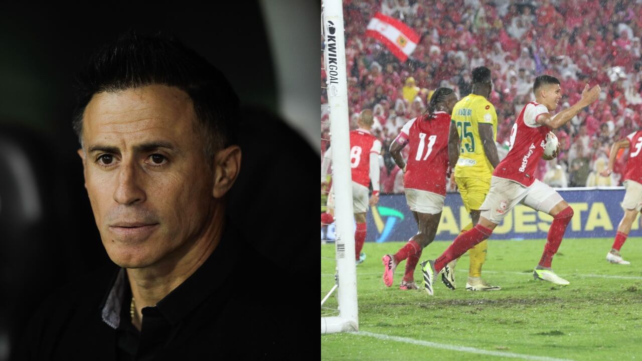 Esto fue lo que dijo el entrenador uruguayo tras la dura derrota en la final.