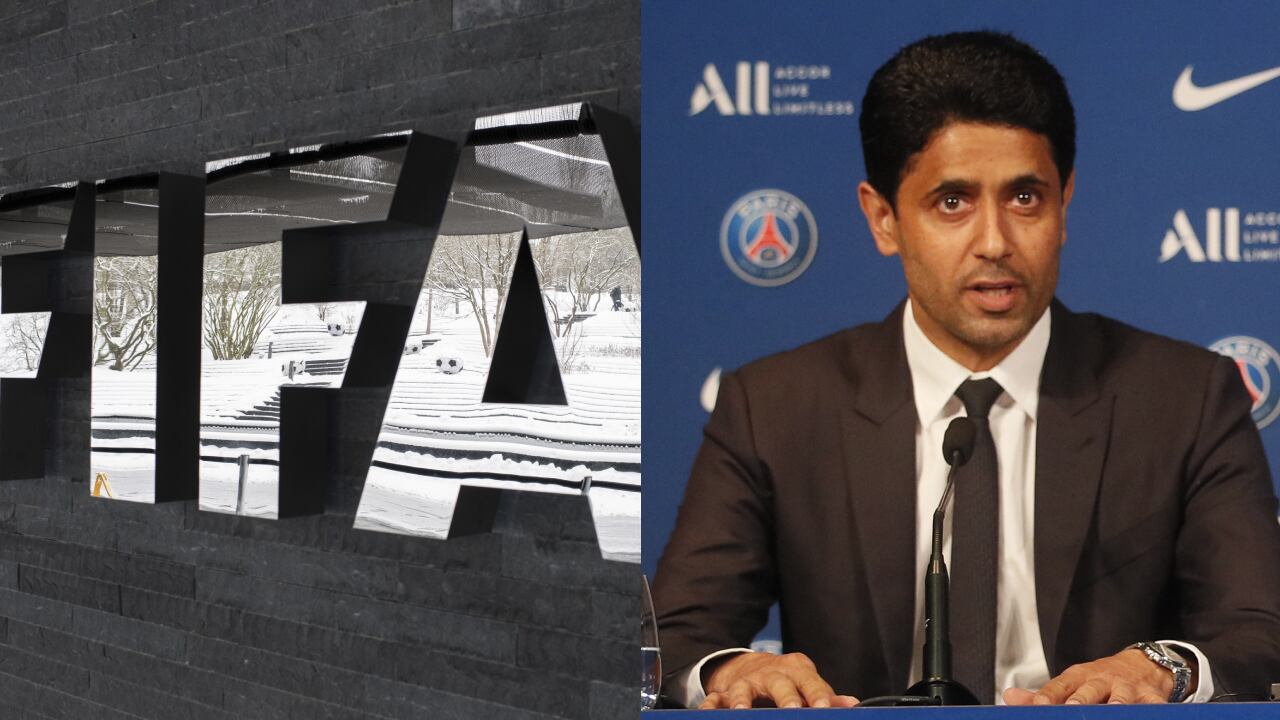 Al-Khelaifi ya había sido absuelto del caso en primera instancia