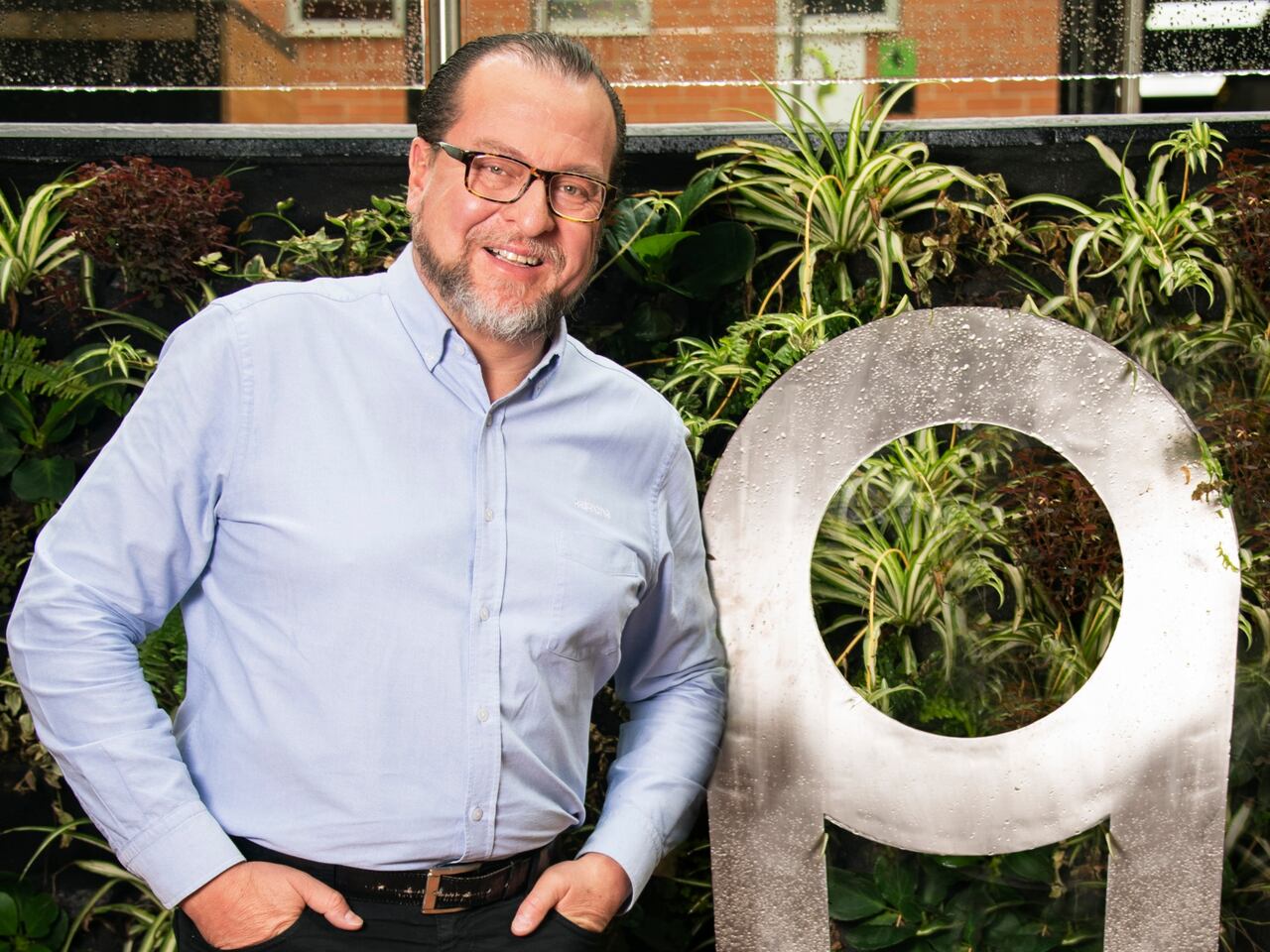 José Leonardo Valencia, rector nacional Areandina.