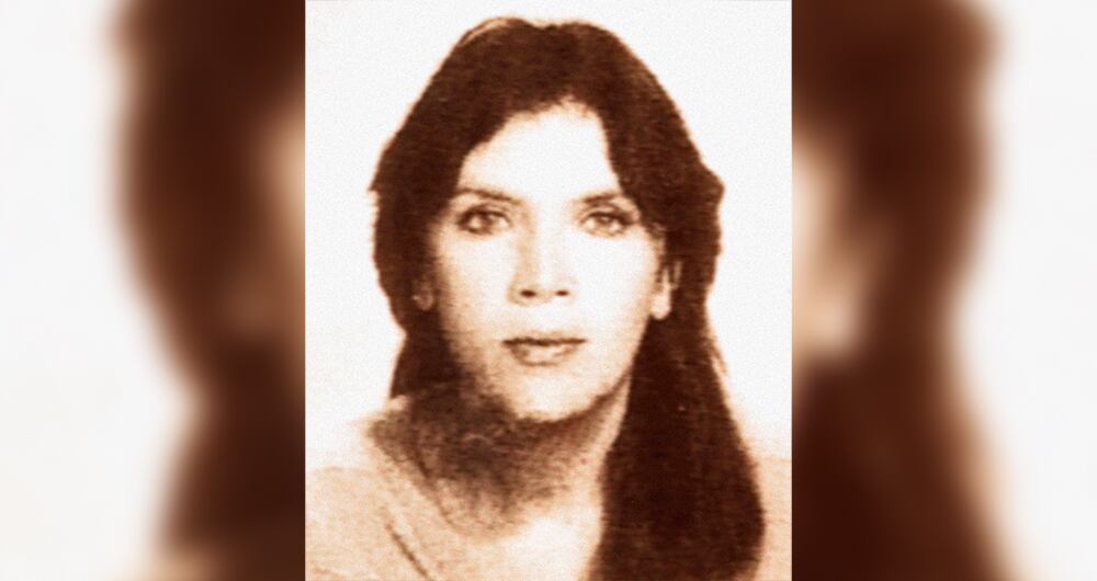 irma franco Guerrillera del M-19 desaparecida