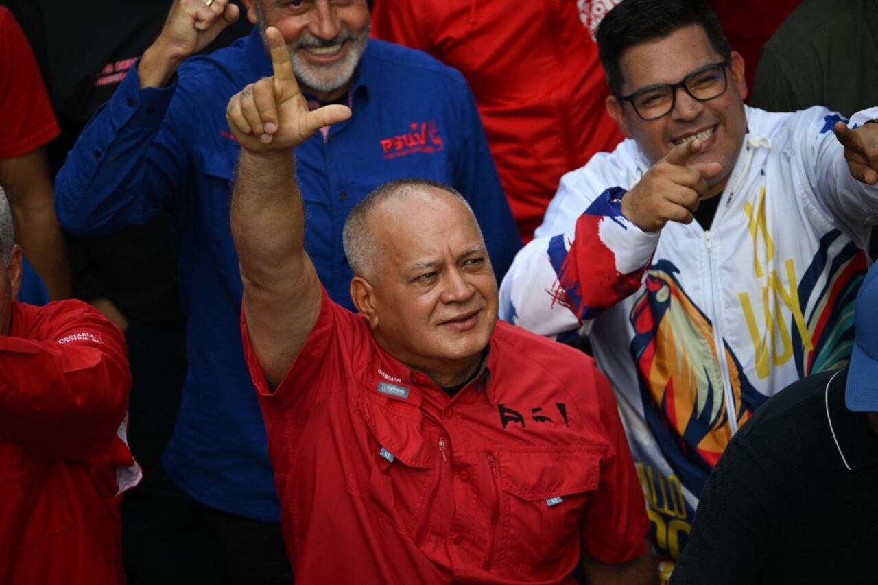 Diosdado Cabello