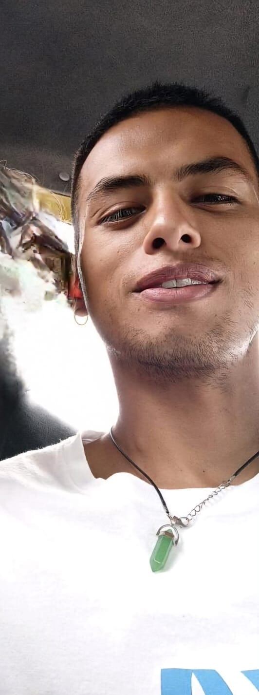 Óscar David Reyes viajó a Vancouver con el ánimo de estudiar inglés.