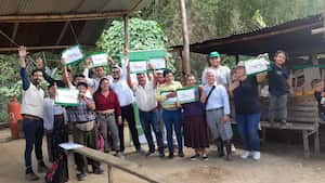 Los predios se encuentran ubicados en el departamento de Cundinamarca.