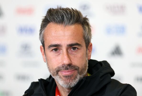 El entrenador de la selección de España, Jorge Vilda, vislumbra un partido "muy igualado" cuando su equipo enfrente el viernes a Países Bajos, en un duelo de "favoritas" por cuartos de final del Mundial femenino.