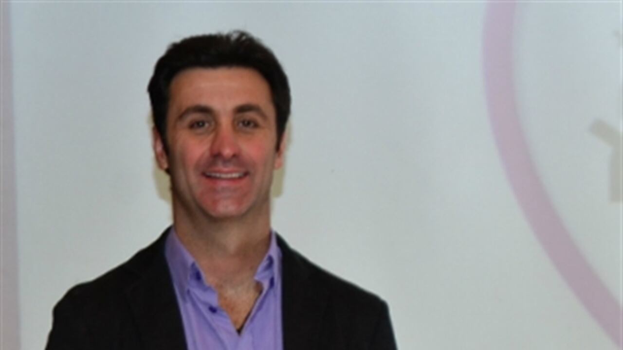 Mauricio Restrepo, director de Tupperware Colombia.