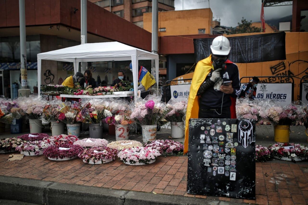 Marchas Minga en Héroes