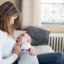 La lactancia es una etapa importante para el bebé.