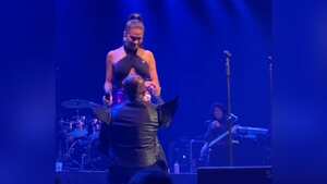 Mike Bahía le propone matrimonio a la Greeicy Rendón luego de 9 años de relación