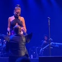 Mike Bahía le propone matrimonio a la Greeicy Rendón luego de 9 años de relación