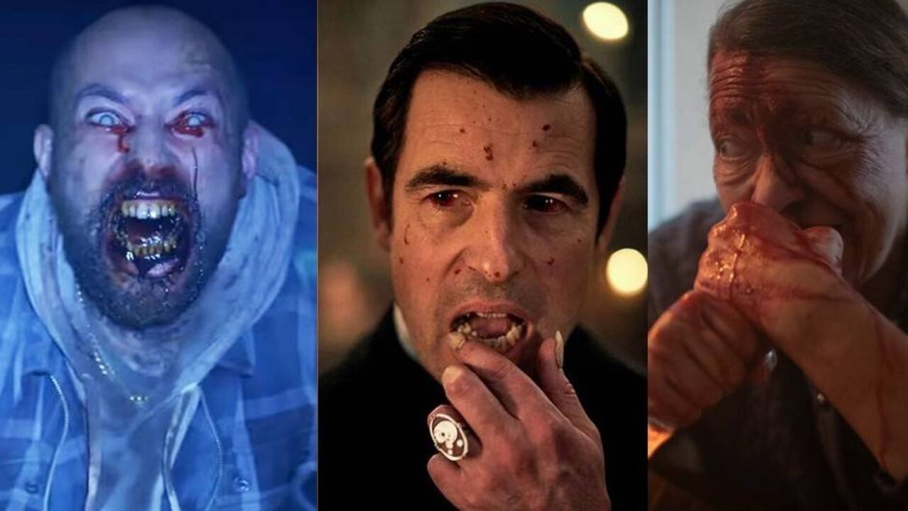 Series y peliculas de terror en Netflix