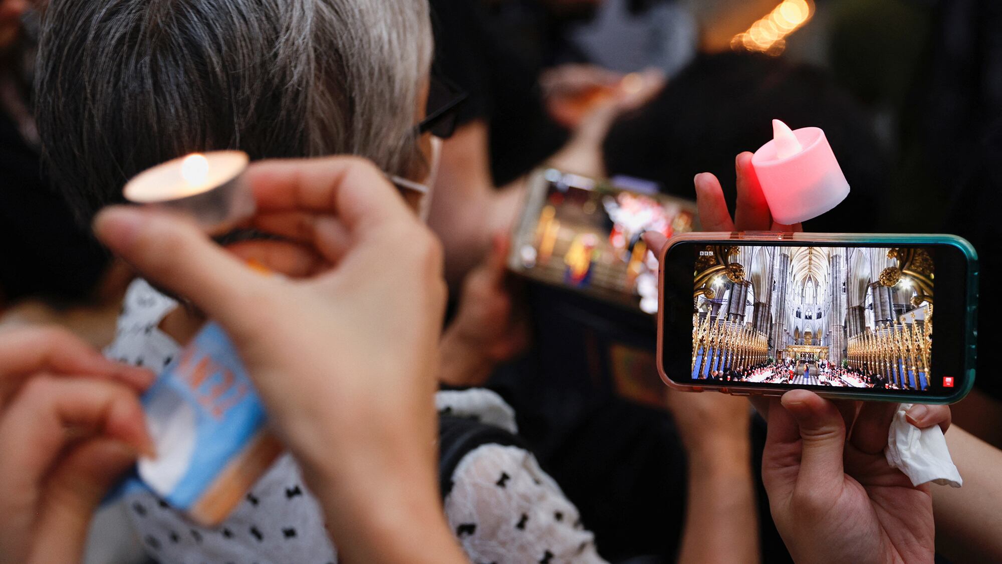 Entierro reina Isabel II
Queen Elizabeth

Funeral